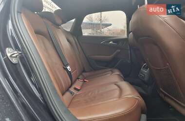 Седан Audi A6 2014 в Одессе