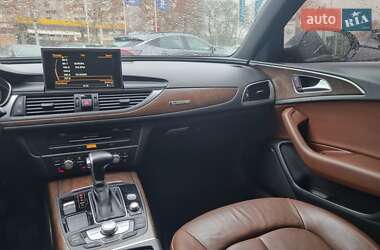 Седан Audi A6 2014 в Одессе