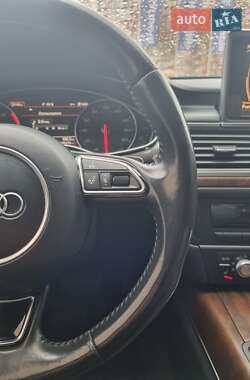 Седан Audi A6 2014 в Одессе