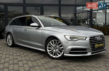 Audi A6 2015 Audi A6 2015