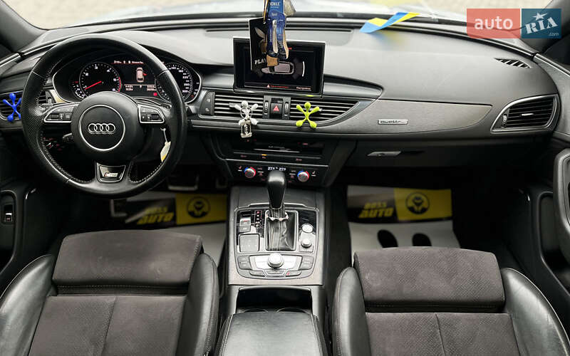 Универсал Audi A6 2015 в Мукачево