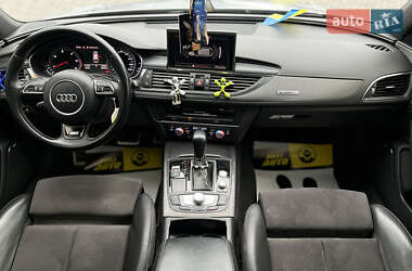 Универсал Audi A6 2015 в 