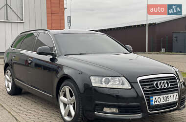 Універсал Audi A6 2009 в Виноградові