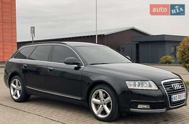 Audi A6 2009