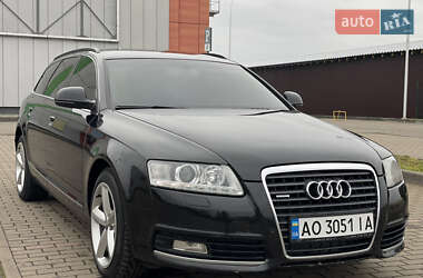 Універсал Audi A6 2009 в Виноградові