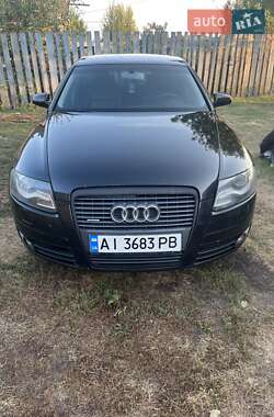 Седан Audi A6 2006 в Києві