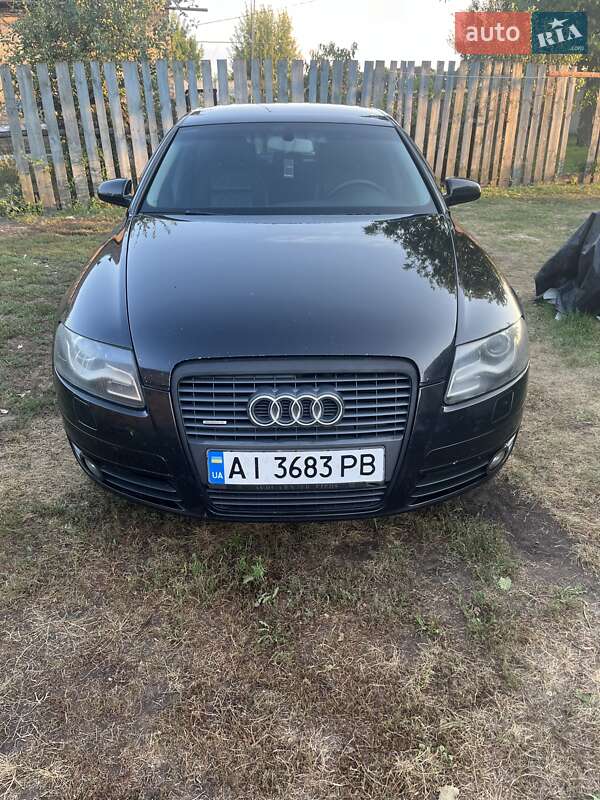 Audi A6 2006