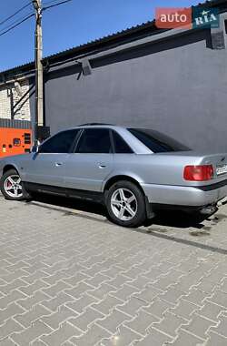 Седан Audi A6 1996 в Житомирі