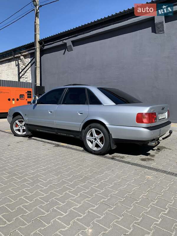 Audi A6 1996