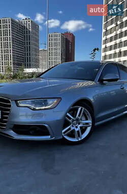 Седан Audi A6 2012 в Києві