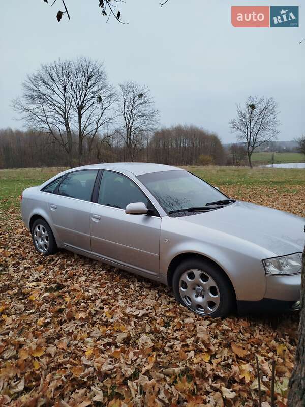Седан Audi A6 2003 в Летичіві