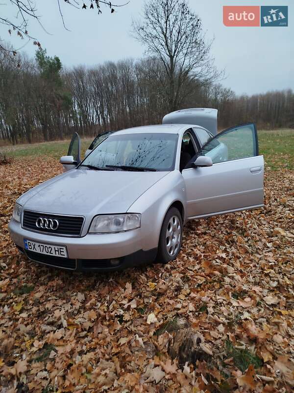 Седан Audi A6 2003 в Летичіві