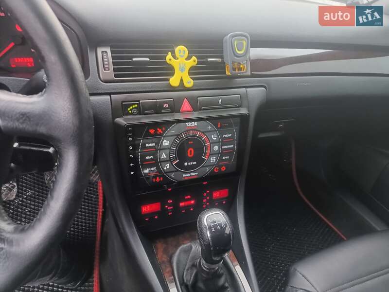 Седан Audi A6 1997 в Луцке