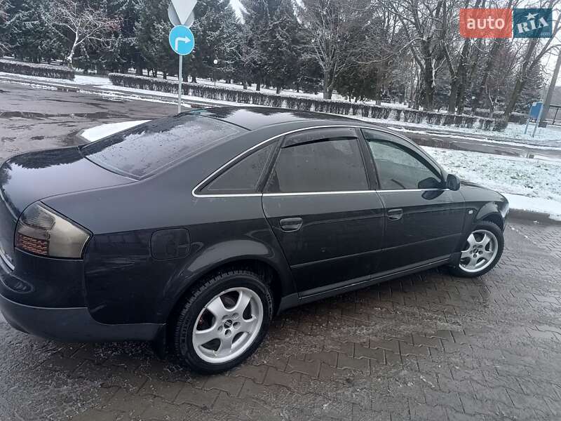 Седан Audi A6 1997 в Луцке