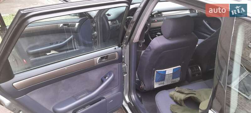 Универсал Audi A6 2000 в Великой Михайловке