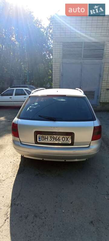 Универсал Audi A6 2000 в Великой Михайловке