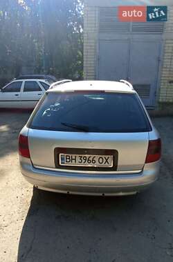 Универсал Audi A6 2000 в 