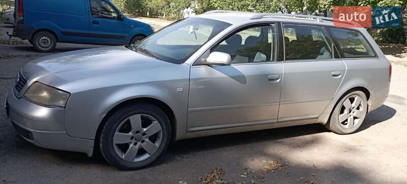 Универсал Audi A6 2000 в Великой Михайловке