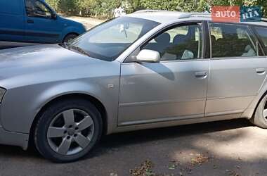 Универсал Audi A6 2000 в 