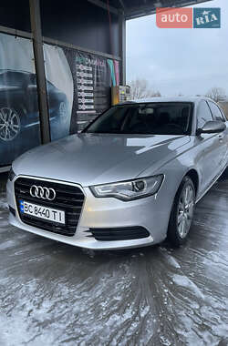 Audi A6 2012