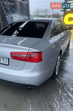 Седан Audi A6 2012 в Львове