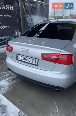 Седан Audi A6 2012 в Львове