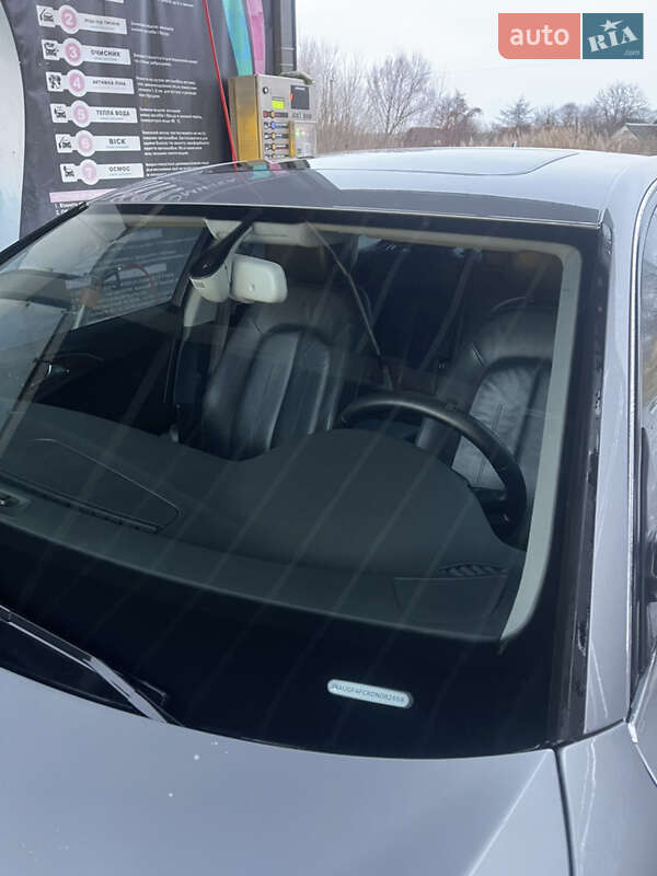 Седан Audi A6 2012 в Львове