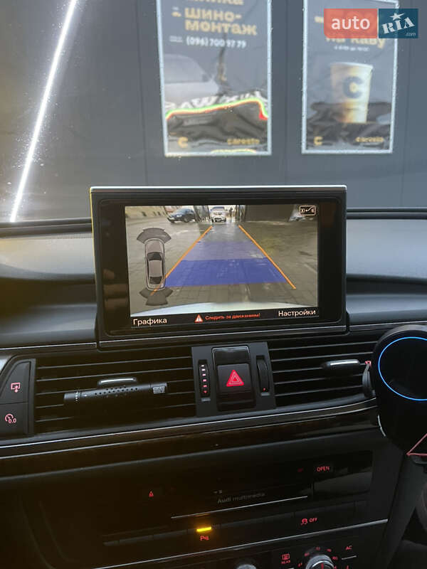 Седан Audi A6 2012 в Львове