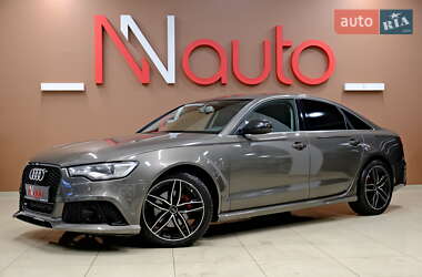 Седан Audi A6 2014 в Одессе