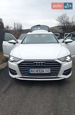 Audi A6 2019