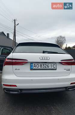 Универсал Audi A6 2019 в 