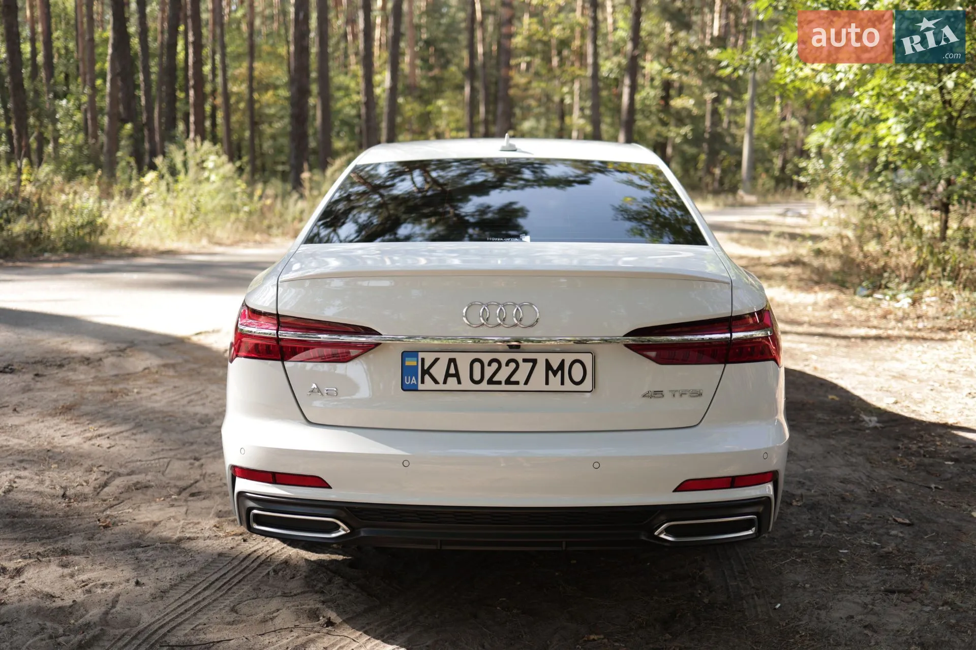 2021 Audi A6 - мініатюра 7