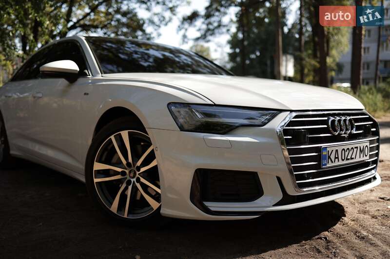 Audi A6 2021 Audi A6 2021