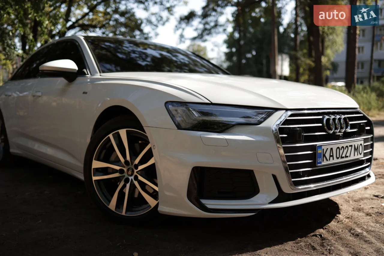 2022 Audi A6 - мініатюра 50