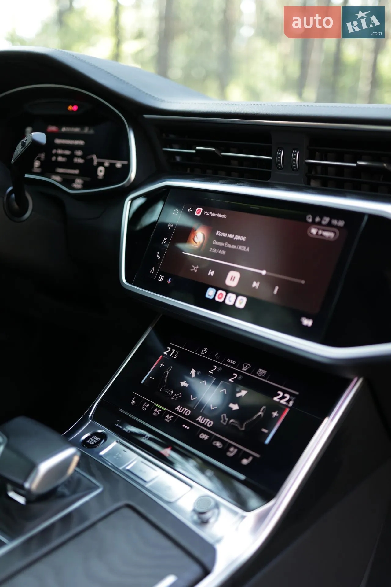 2021 Audi A6 - мініатюра 22