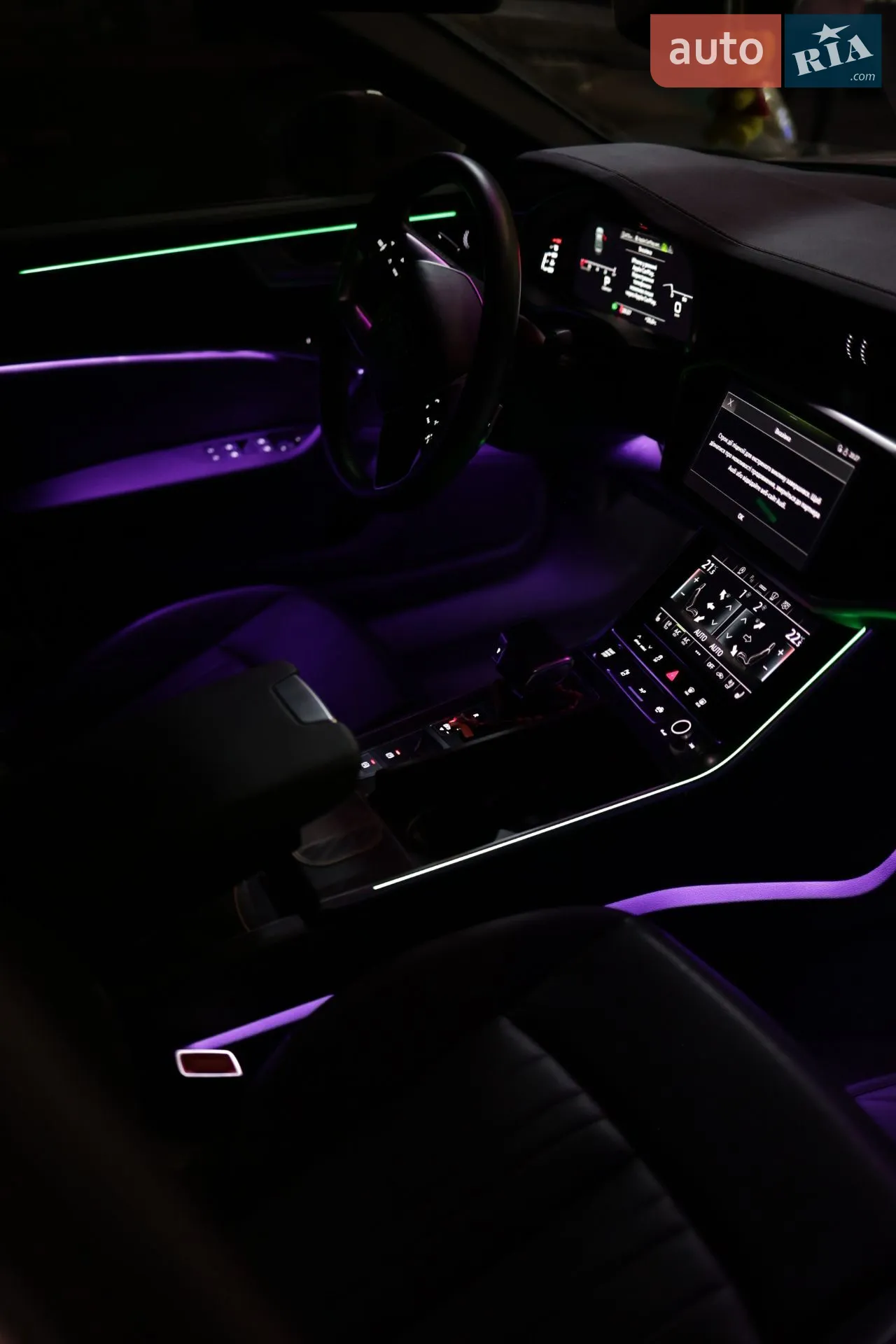 2021 Audi A6 - мініатюра 31