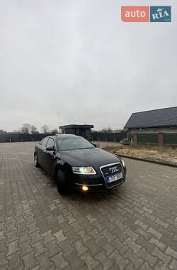 Седан Audi A6 2007 в Глинне