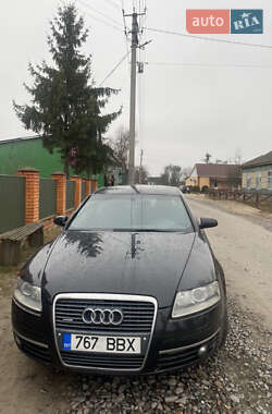 Audi A6 2007