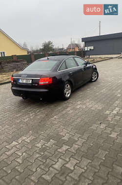 Седан Audi A6 2007 в Глинне