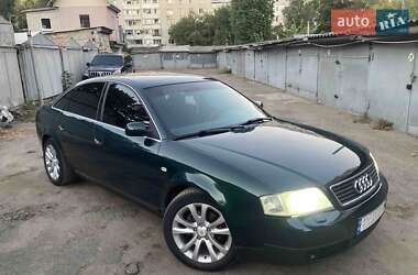 Седан Audi A6 1997 в Черкасах