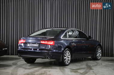 Седан Audi A6 2013 в Киеве