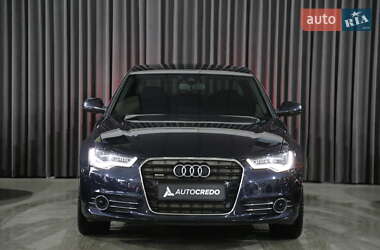 Седан Audi A6 2013 в Киеве