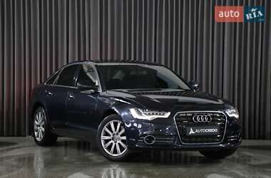 Audi A6 2013