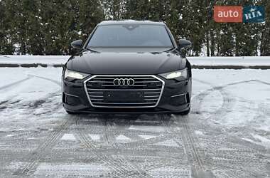 Седан Audi A6 2019 в 