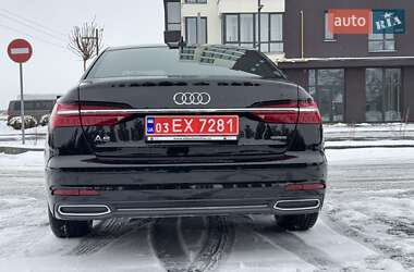 Седан Audi A6 2019 в 