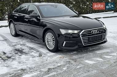 Седан Audi A6 2019 в 