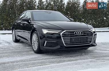 Audi A6 2019 Audi A6 2019