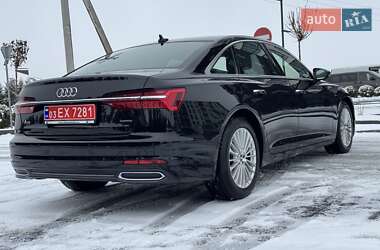 Седан Audi A6 2019 в 