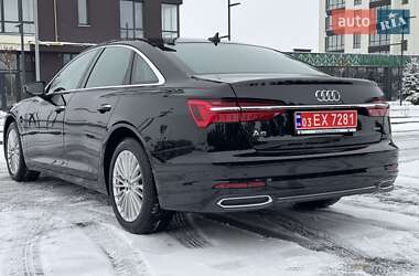 Седан Audi A6 2019 в 