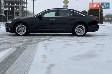 Седан Audi A6 2019 в 